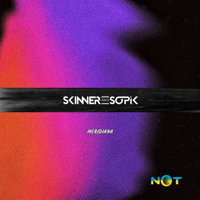 Cover art: Meridiana - Original Mix — Skinner (UA)