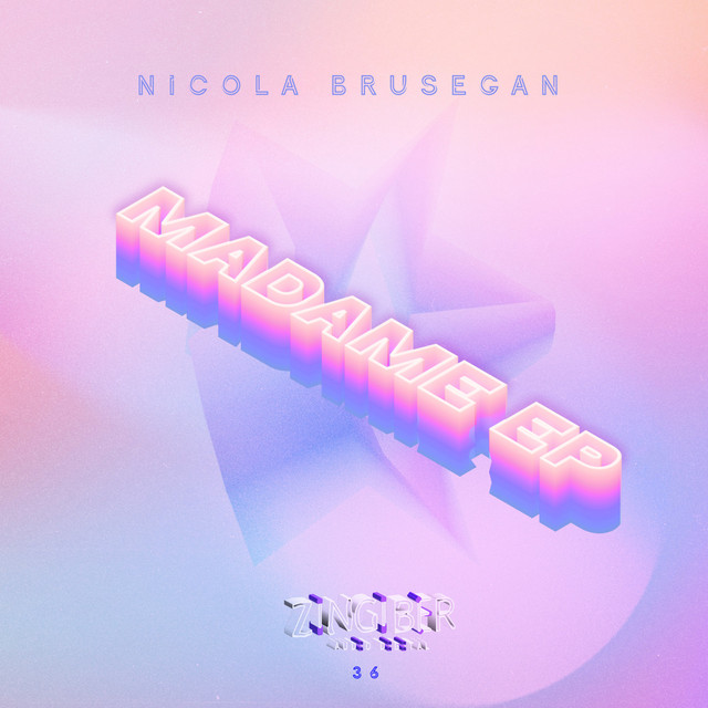 Обкладинка Nicola Brusegan — Madame Ep