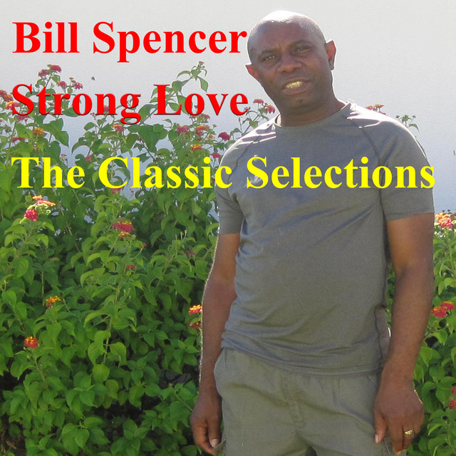 Strong Love: The Classic Selections cover art