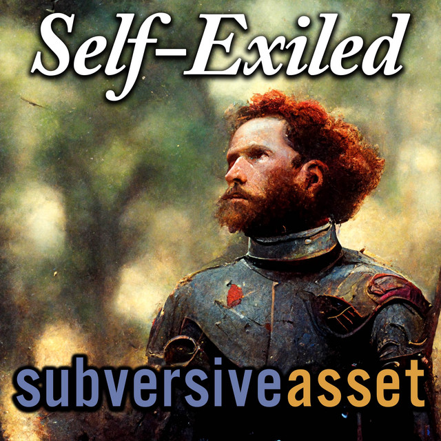 Self-Exiled artwork