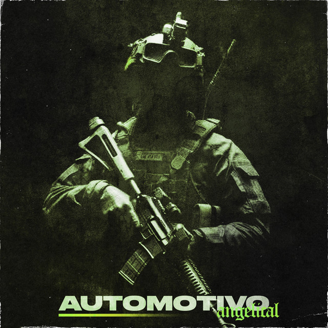 AUTOMOTIVO ANGELICAL (Sped Up)