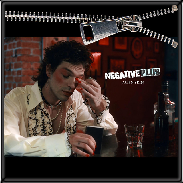 Negative Plus cover art