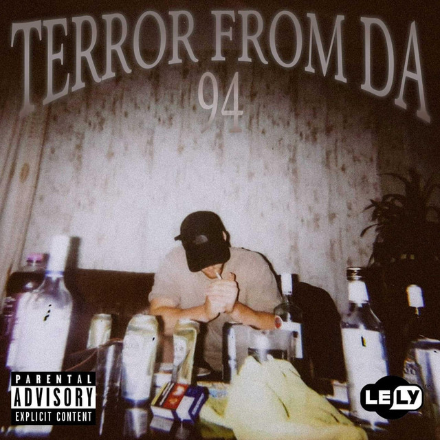 Terror from Da 94 cover art