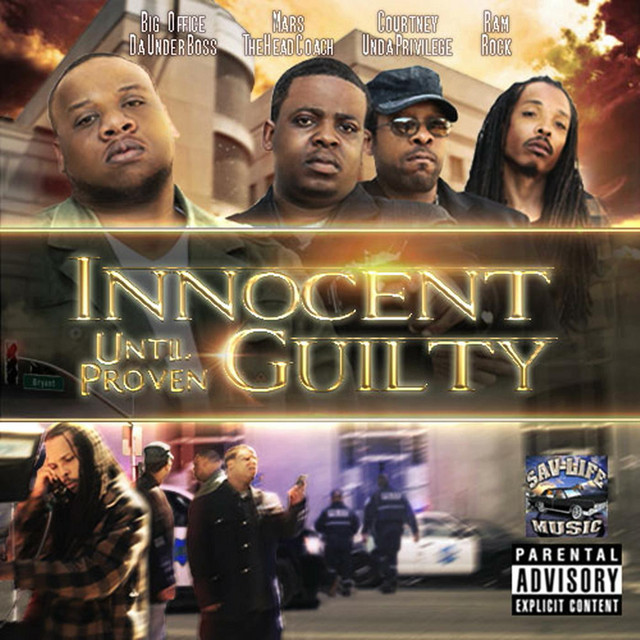 Innocent Till Proven Guilty cover art