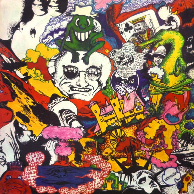 Etcétera cover art