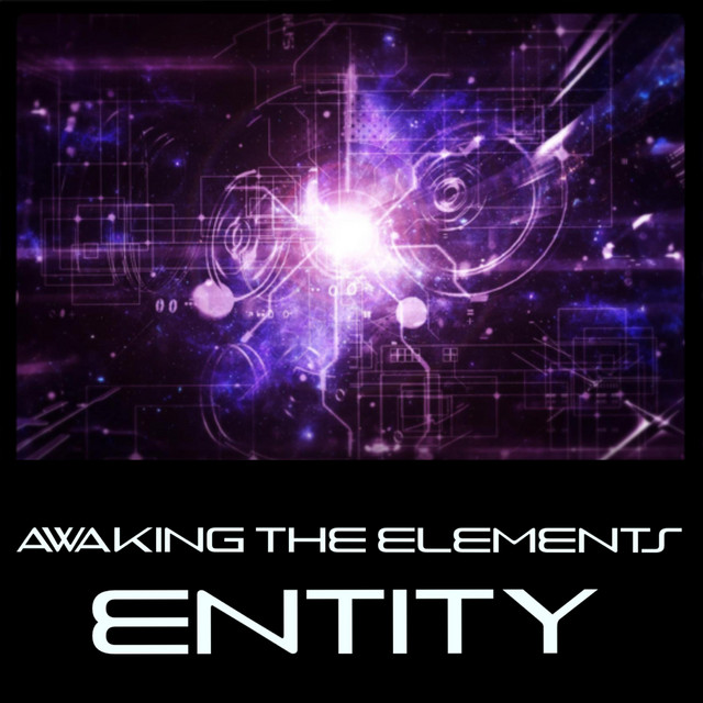 Entity cover art