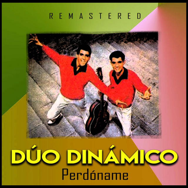 Perdóname (Remastered) cover art
