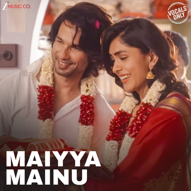 Maiyya Mainu - Sachet-Parampara Vocals Only