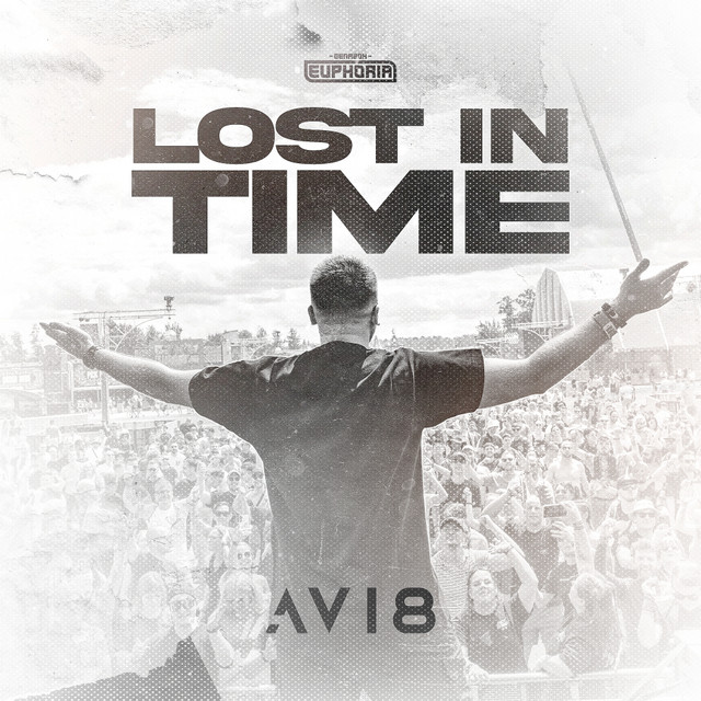Lost In Time - Extended Mix album art
