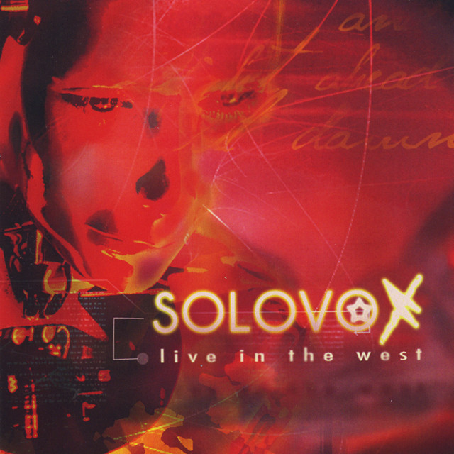 Live In the West cover art