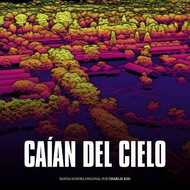Caían del Cielo cover art