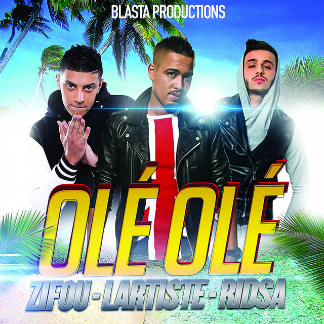 Olé olé (Remix) cover
