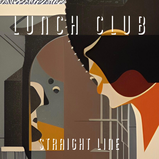 Straight Line cover art