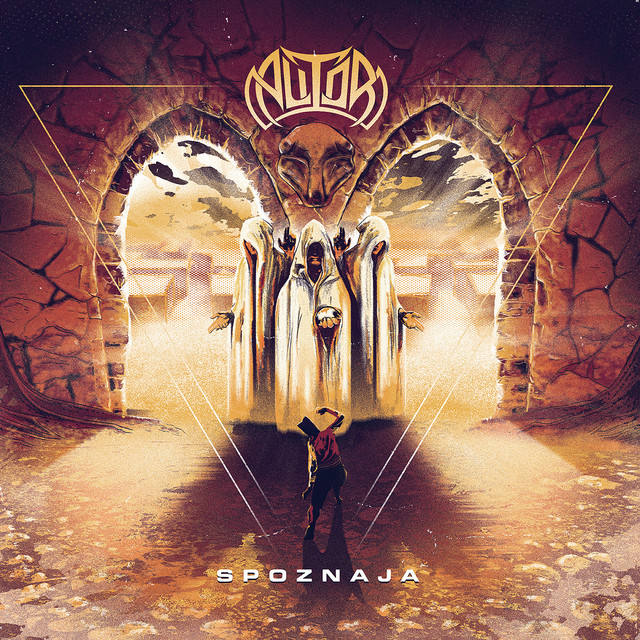 Spoznaja cover