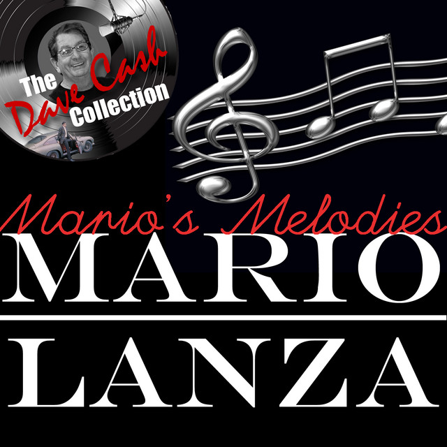 Mario's Melodies - [The Dave Cash Collection] cover art