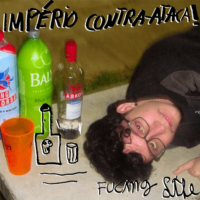 Fucking Life cover art