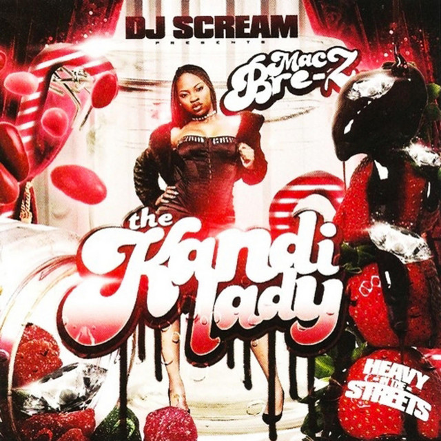Kandi Lady cover art