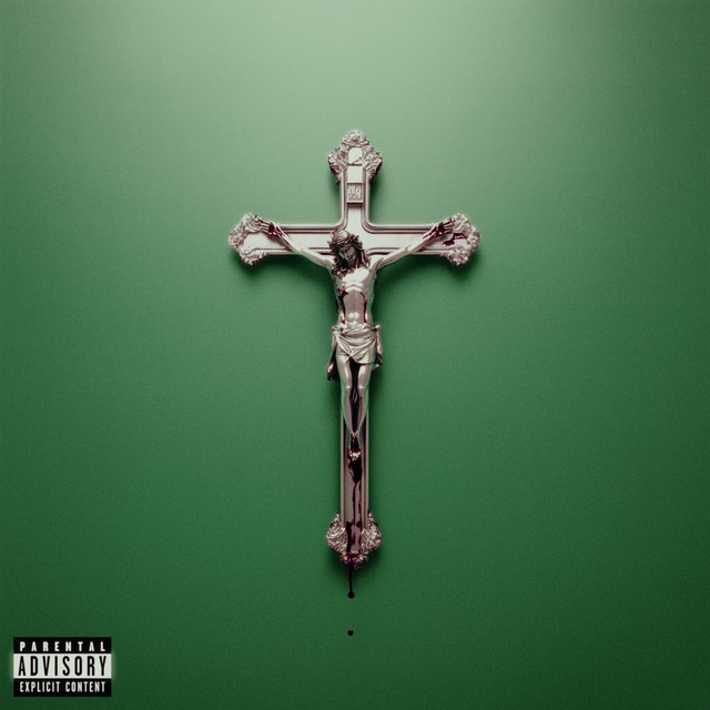 HOLY HORROR cover art