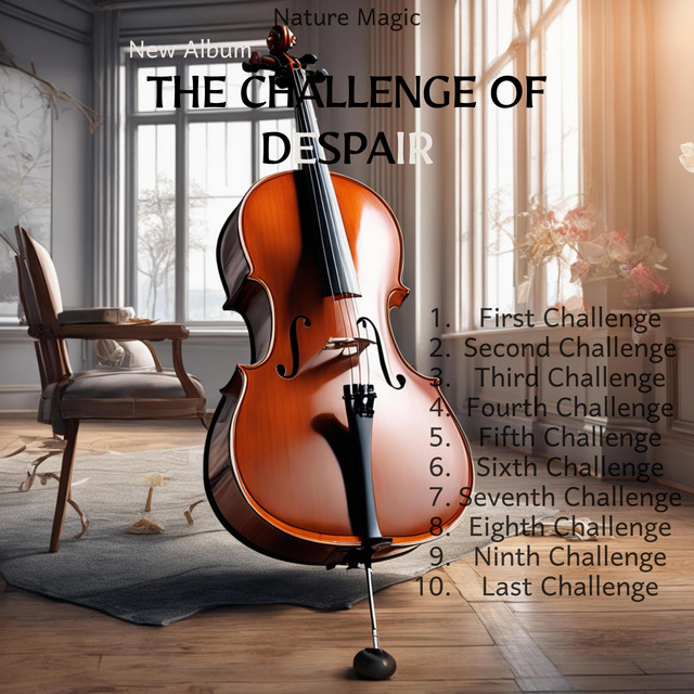 The Challenge Of Despair cover art