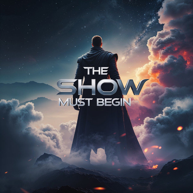 The Show Must Begin cover art