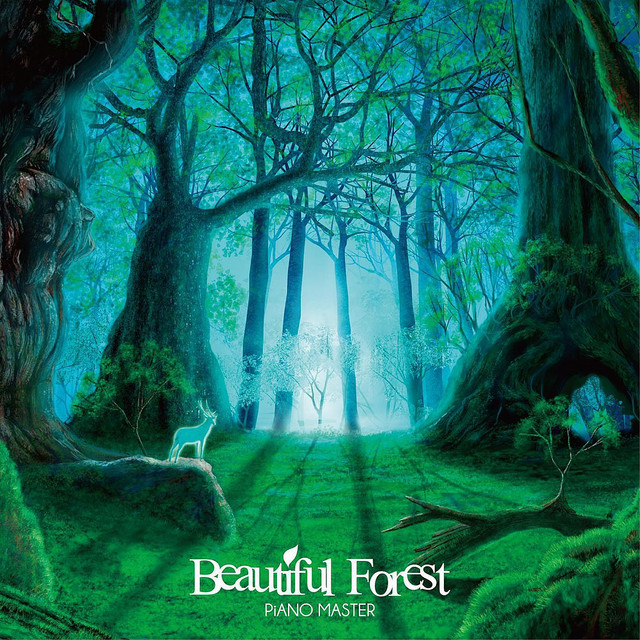 Beautiful Forest cover art
