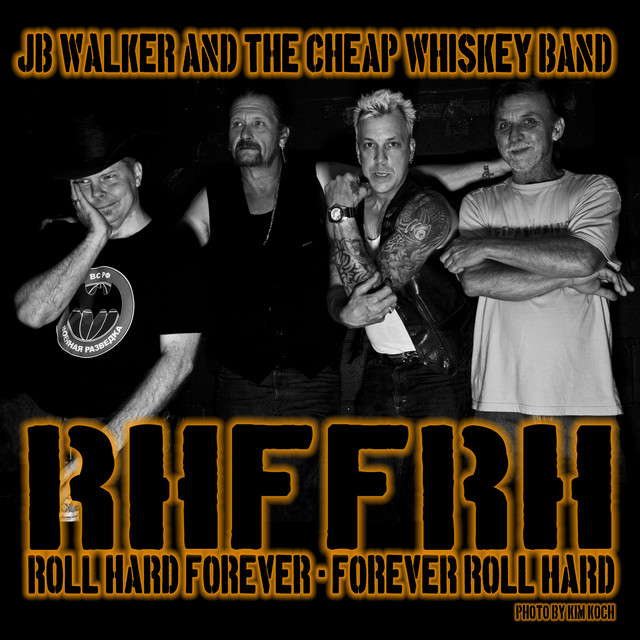 JB Walker And The Cheap Whiskey Band