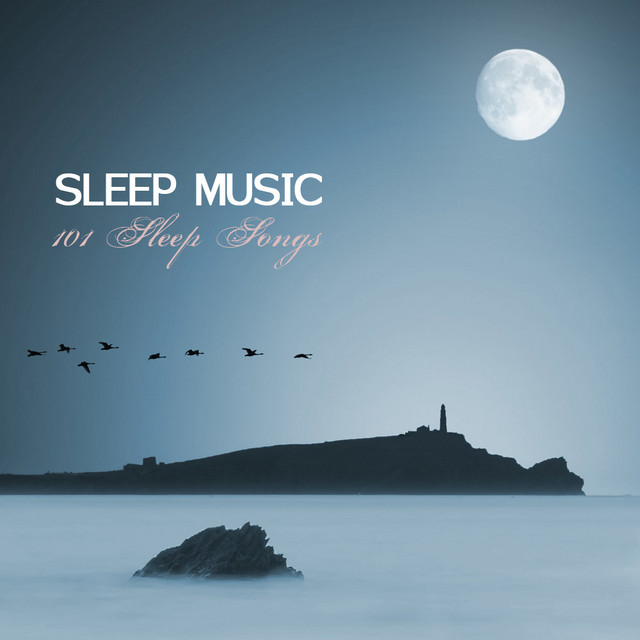 Healing Sleep Music I cover art