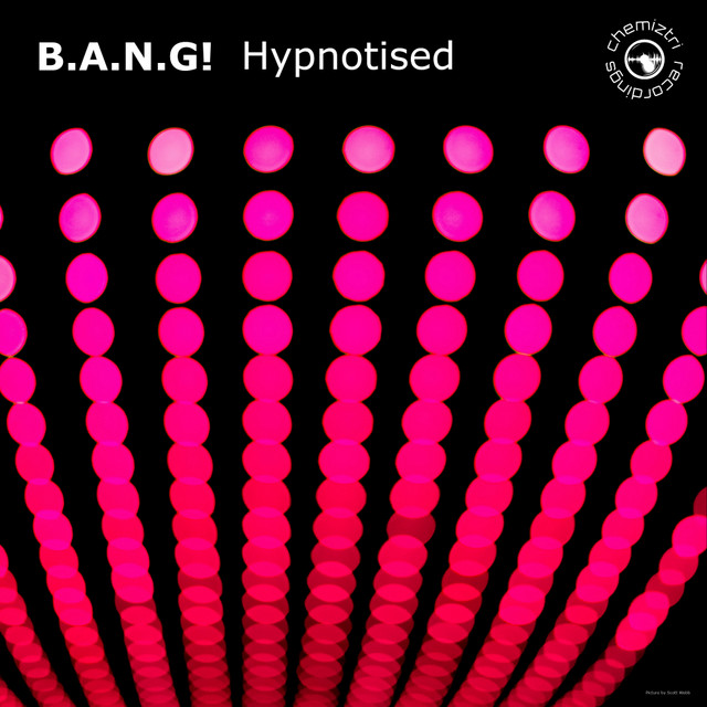 Hypnotised - Extended album art