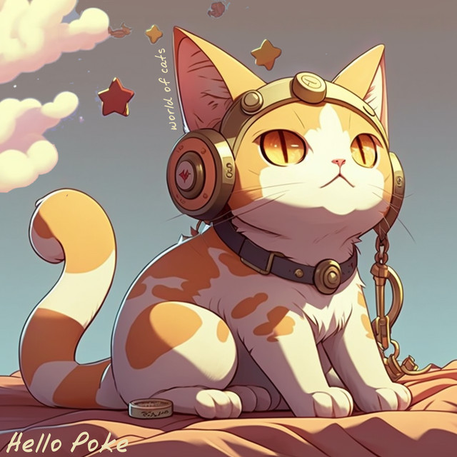 World Of Cats - Album by Hello Poke | Spotify