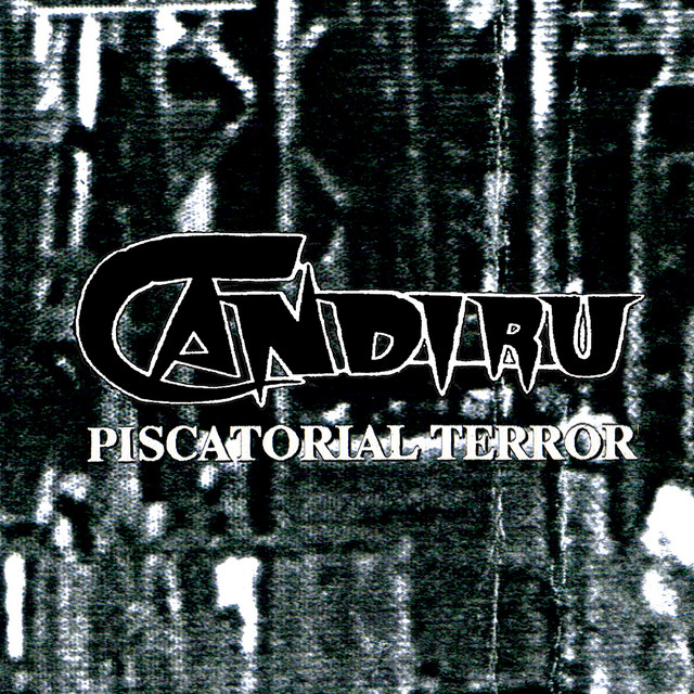 Piscatorial Terror cover