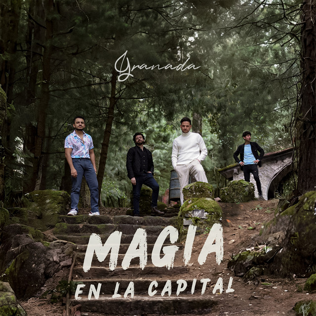 Magia En La Capital (Live Session) cover art