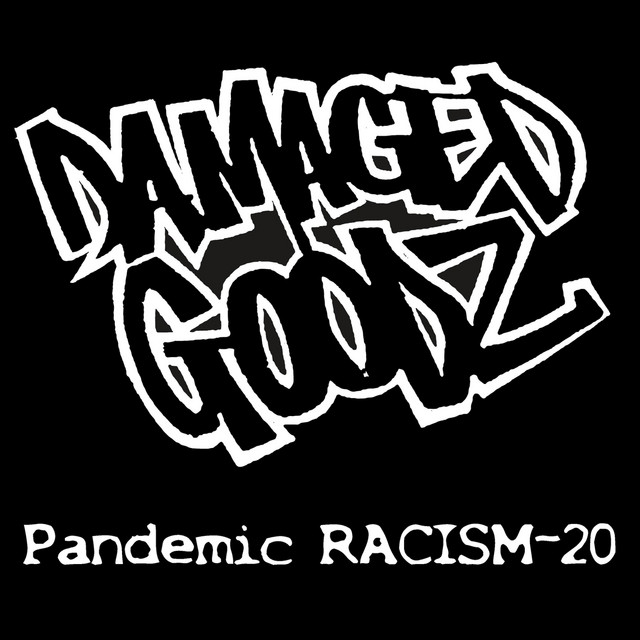 Pandemic: Racism 20 cover
