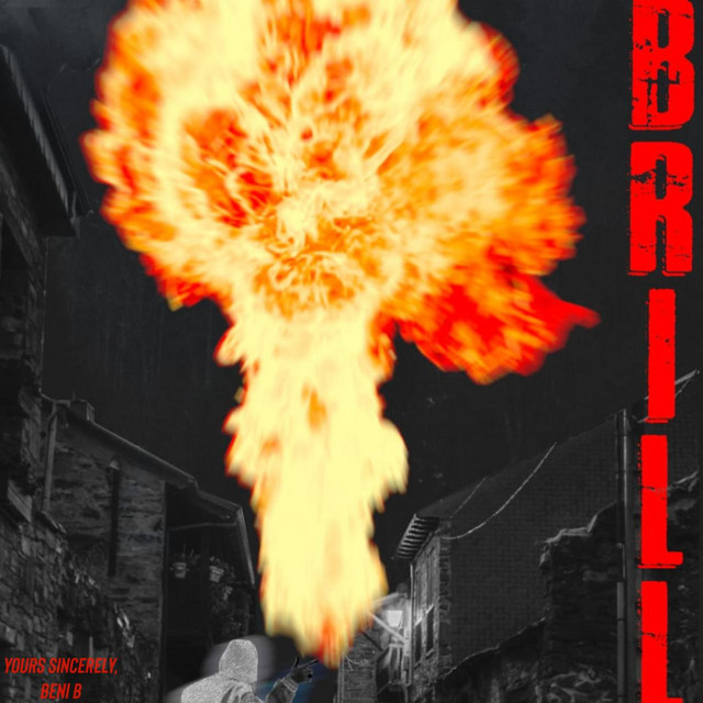 BRILL cover art