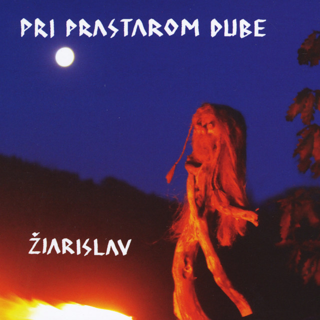 Pri Prastarom Dube cover