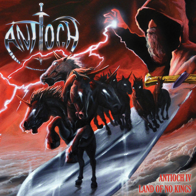 Antioch IV: Land of No Kings cover art