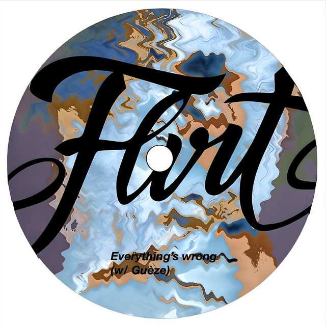 Everything's Wrong cover art