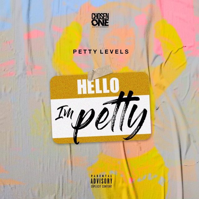 I'm Petty cover art