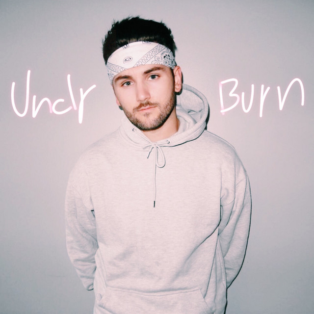 Burn cover art
