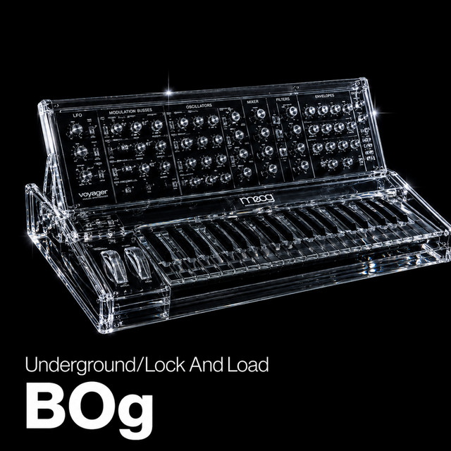 Lock and Load album art