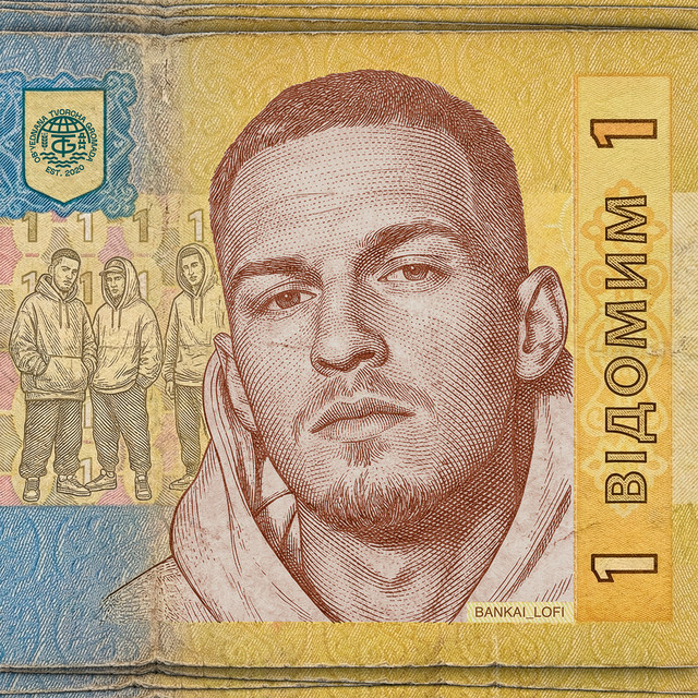 Відомим cover art