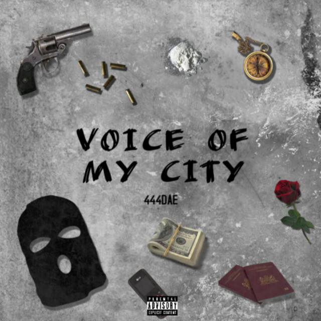 Voice Of My City cover art