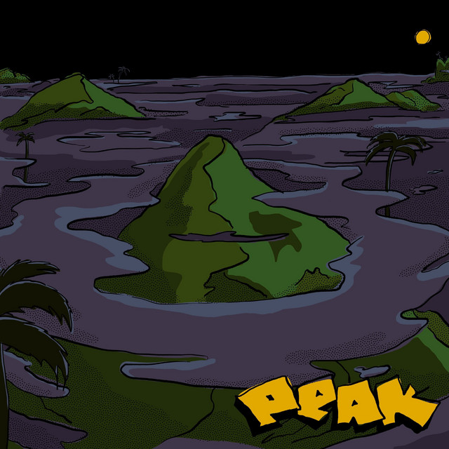 PEAK cover art