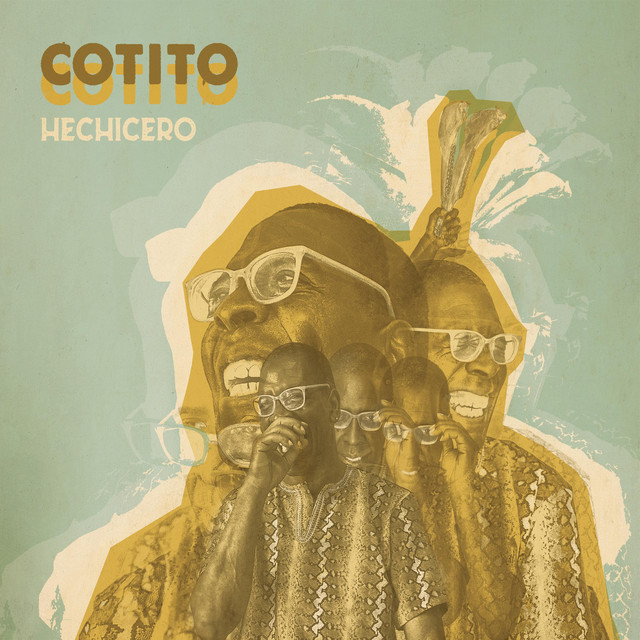 Hechicero (Perspectives on Afro​-​Peruvian Music. The Collection) cover art
