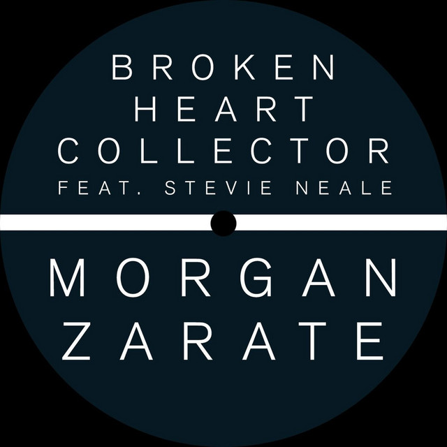 Broken Heart Collector cover art