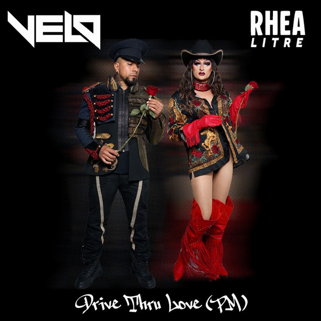Drive Thru Love (PM) cover