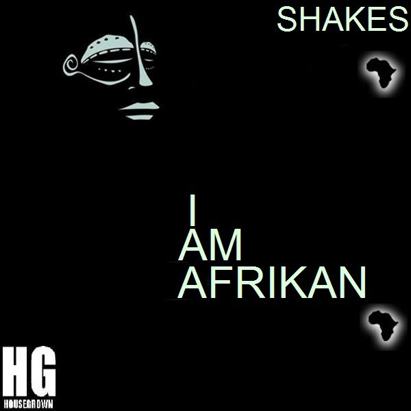 I Am Afrikan cover art