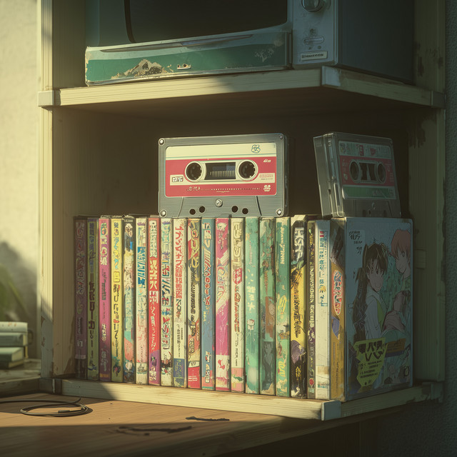 Recorded Somewhere cover art