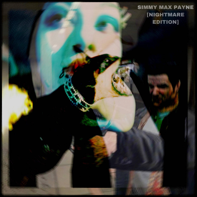 simmy max payne cover art