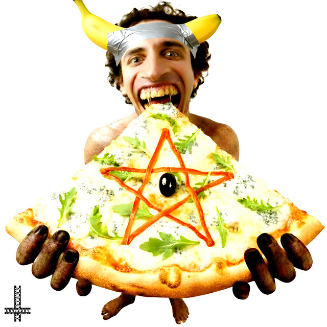 A Todo el Mundo Le Gusta la Pizza cover art