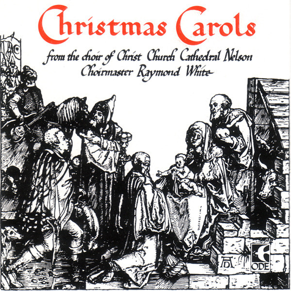Christmas Carols cover art